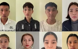 Triệt phá ổ nhóm chuyên tống tiền cán bộ lãnh đạo, doanh nhân bằng hình ảnh nhạy cảm Triệt phá ổ nhóm chuyên tống tiền cán bộ lãnh đạo, doanh nhân bằng hình ảnh nhạy cảm