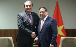 Thủ tướng mong muốn một sản phẩm "make in Vietnam" sẽ phủ sóng ở đất nước hơn 200 triệu dân