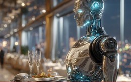 AI thay đổi diện mạo một ngành nghề ít ai ngờ tới: nhà hàng AI thay đổi diện mạo một ngành nghề ít ai ngờ tới: nhà hàng