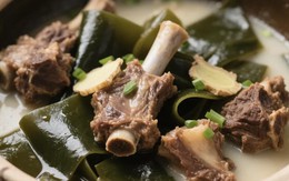 Nhà có người trung niên và cao tuổi cứ ăn món này thì chẳng lo loãng xương, chuột rút nữa! Nhà có người trung niên và cao tuổi cứ ăn món này thì chẳng lo loãng xương, chuột rút nữa!