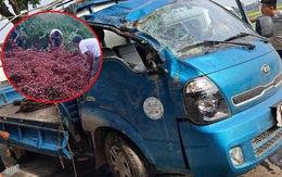 Vụ người dân nhặt vải từ xe tải gặp nạn: Chủ xe được ủng hộ 40 triệu đồng, bị nhiều người gọi điện mắng Vụ người dân nhặt vải từ xe tải gặp nạn: Chủ xe được ủng hộ 40 triệu đồng, bị nhiều người gọi điện mắng