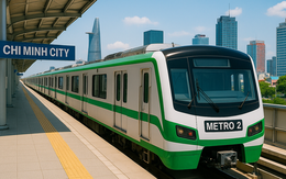 Diễn biến mới tại tuyến Metro số 2 hơn 47.000 tỷ đồng Diễn biến mới tại tuyến Metro số 2 hơn 47.000 tỷ đồng