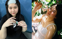 Trúc Anh (Mắt biếc) giảm cân ngoạn mục từ 82kg sau 3 tháng, chơi ngay môn thể thao này nếu muốn đốt mỡ nhanh