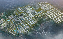 “Ông trùm” bất động sản KCN Kinh Bắc (KBC) liên tục mở rộng quỹ đất, vừa thêm một khu công nghiệp rộng 675ha ở Thái Nguyên “Ông trùm” bất động sản KCN Kinh Bắc (KBC) liên tục mở rộng quỹ đất, vừa thêm một khu công nghiệp rộng 675ha ở Thái Nguyên