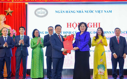 Bổ nhiệm nhiều lãnh đạo mới Ngân hàng Nhà nước