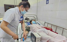 Huế: 32 ca mắc liên cầu lợn, nhiều trường hợp bệnh nặng xin về