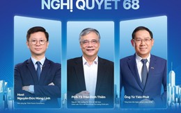 SMEs trước ngưỡng cửa bứt phá: ACB và PGS.TS Trần Đình Thiên tiết lộ thời điểm vàng SMEs trước ngưỡng cửa bứt phá: ACB và PGS.TS Trần Đình Thiên tiết lộ thời điểm vàng