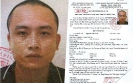 Truy nã Nguyễn Văn Nam sinh năm 1992