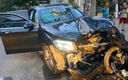 Điều khiển xe tông kiểm sát viên, chấp hành viên, giám đốc doanh nghiệp lĩnh 13 năm tù