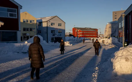 Đan Mạch: Mối đe dọa Mỹ 'thôn tính' Greenland vẫn chưa dừng lại Đan Mạch: Mối đe dọa Mỹ 'thôn tính' Greenland vẫn chưa dừng lại