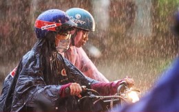 Miền Bắc đón đợt mưa lớn kéo dài 3 ngày