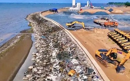 Đại dự án lấn biển Cần Giờ được phê duyệt giá đất hơn 27.317 tỉ đồng Đại dự án lấn biển Cần Giờ được phê duyệt giá đất hơn 27.317 tỉ đồng