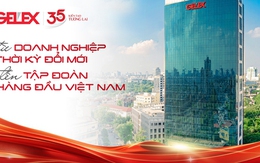 GELEX: Từ doanh nghiệp thời kỳ Đổi Mới đến Tập đoàn hàng đầu Việt Nam GELEX: Từ doanh nghiệp thời kỳ Đổi Mới đến Tập đoàn hàng đầu Việt Nam