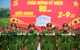 Lịch chính thức lễ diễu binh, diễu hành và bắn pháo hoa dịp kỷ niệm 80 năm Quốc khánh