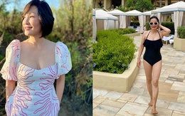 Nhan sắc trẻ đẹp, cuộc sống thăng hoa của nữ nghệ sĩ đình đám quyết ly hôn chồng ở tuổi U60