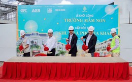 Dự án Khu nhà phố thương mại Gia Khải sẽ bàn giao nhà vào cuối năm 2025