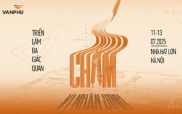 Văn Phú kể chuyện "vị nhân sinh" bằng triển lãm nghệ thuật đa giác quan