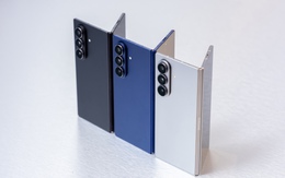 Samsung Galaxy Z Fold7 ra mắt: Mỏng, nhẹ hơn bao giờ hết, giá từ 46,99 triệu đồng