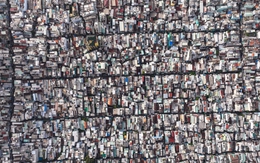 Phường có mật độ dân số cao nhất, từng là một phần quận nhỏ nhất Việt Nam