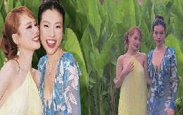 Nhã Phương mang thai con thứ 3? Nhã Phương mang thai con thứ 3?