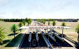 Ấn định thời điểm khởi công dự án thành phần 2 tuyến cao tốc TPHCM - Mộc Bài