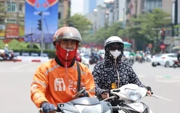 Miền Bắc nắng nóng gay gắt trước  khi đón  mưa lớn