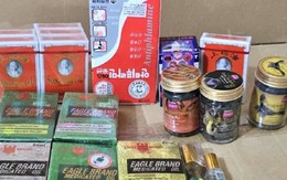 TP.HCM rà soát sản phẩm y tế sau vụ dầu gió Con Ó giả trộn vào bệnh viện