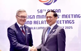 Thương mại Việt – Lào tăng 100,4% trong 5 tháng đầu năm