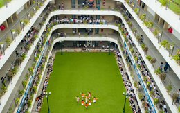 Ngôi trường 15 tuổi đứng top đầu thủ đô kỳ thi vào lớp 10 năm nay, con theo học là phụ huynh vừa tự hào vừa yên tâm