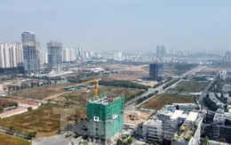 ‘Siêu’ dự án Tây Hồ Tây được giao thêm đất xây cao ốc ‘Siêu’ dự án Tây Hồ Tây được giao thêm đất xây cao ốc