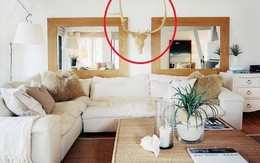 7 sai lầm trong phong thủy khi thiết kế phòng khách: Số 2 nhiều gia đình thường mắc phải mà không biết