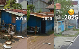 Google Maps vô tình ghi lại chuyện tình 10 năm cuối đời của đôi vợ chồng già khiến hơn 391.000 người dừng bước, xem đến bức ảnh cuối tất cả đều lặng người Google Maps vô tình ghi lại chuyện tình 10 năm cuối đời của đôi vợ chồng già khiến hơn 391.000 người dừng bước, xem đến bức ảnh cuối tất cả đều lặng người