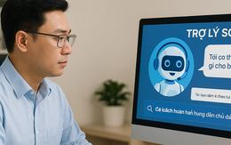Đà Nẵng ứng dụng AI, giải đáp nhanh hơn 2.100 thủ tục hành chính Đà Nẵng ứng dụng AI, giải đáp nhanh hơn 2.100 thủ tục hành chính