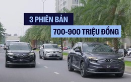 Trải nghiệm VinFast VF 8 đã qua sử dụng từ GF, chuyên gia đánh giá: ‘Các phân hạng phù hợp túi tiền, có điểm tương đương xe mới’