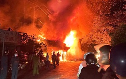 Vụ cha khóa cửa đi nhậu, con trai 10 tuổi mắc kẹt trong ngôi nhà cháy: Cha vẫn say, chưa thể khai báo