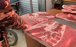 Từ vụ triệt phá 3 đường dây giết mổ, buôn bán lợn bệnh, lợn chết tại Hà Nội: Đi chợ thấy thịt lợn có 4 đặc điểm này, ngon rẻ mấy cũng đừng mua
