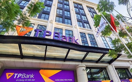 Cổ phiếu TPB của TPBank tăng trần sáng 9/7