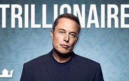 Một tài sản của Elon Musk được dự báo có thể trị giá 3,1 nghìn tỷ USD, danh hiệu đại gia 'nghìn tỷ đô la đầu tiên trên thế giới’ có đang đến gần?