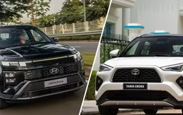 Phân khúc SUV cỡ B ngày càng nóng