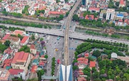 Sở Xây dựng Hà Nội lý giải việc đường 'đắt nhất hành tinh' chậm tiến độ
