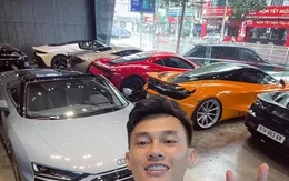 Truy tố 'trùm' buôn siêu xe Phan Công Khanh