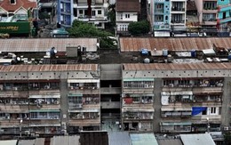 Cận cảnh 'chuồng cọp' bịt bùng tại nhiều chung cư ở TP.HCM