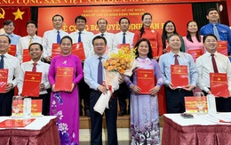 Ông Nguyễn Thanh Nghị nhận thêm nhiệm vụ mới Ông Nguyễn Thanh Nghị nhận thêm nhiệm vụ mới