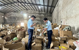 Bí mật khủng bên trong kho hàng ở Quảng Ninh: Người chủ bí ẩn tên "A PIN", vận hành bằng phần mềm lạ liên kết hàng trăm tài khoản TikTok