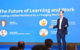 Cứ 4 phút lại có một người học tại Việt Nam đăng ký khóa học về GenAI trên Coursera Cứ 4 phút lại có một người học tại Việt Nam đăng ký khóa học về GenAI trên Coursera