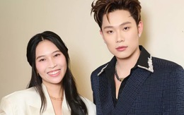 Dương Domic bất ngờ tag thẳng "công chúa" đế chế giải trí số 1 Việt Nam giữa lúc ầm ĩ tin hẹn hò