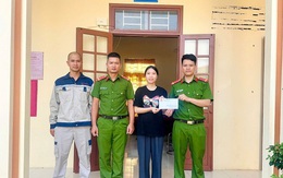 Nữ kế toán chuyển khoản nhầm hơn 50 triệu, đại diện công ty liền đến công an trình báo Nữ kế toán chuyển khoản nhầm hơn 50 triệu, đại diện công ty liền đến công an trình báo