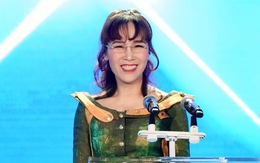 Nữ tỷ phú Nguyễn Thị Phương Thảo và khoảnh khắc đầy cảm xúc với cộng đồng nhà đầu tư