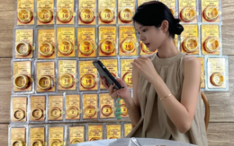 Canh giá đem hết vàng đi bán, giờ cầm 1,4 tỷ không biết làm gì