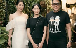 Con gái diễn viên Minh Tiệp gây sốt với visual như hoa hậu, đôi chân dài “cực phẩm” ở tuổi thiếu niên